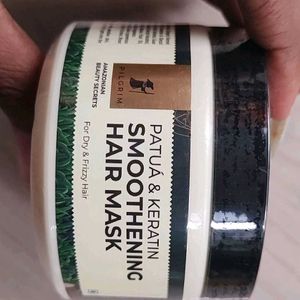 Pilgrim Patua &Keratin Hair Mask