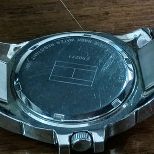 Tommy Hilfiger Wrist Watch Used