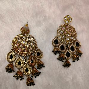 Long Wedding Earings