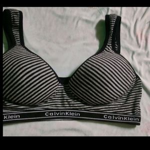 Ck Padded Bra