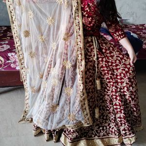 Designer Bridal Lehenga