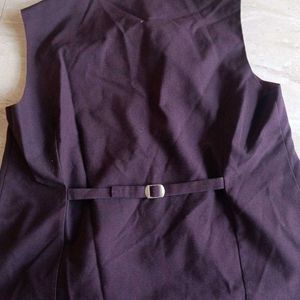 Women's Blazer and Waist Coat