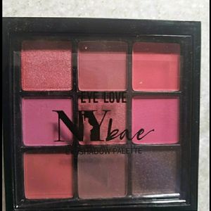 NYbae Eyeshadow Palette