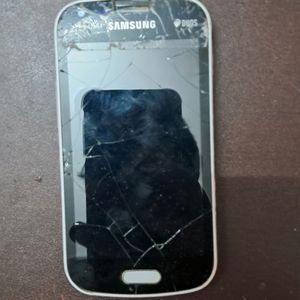 Old Samsung Removal Back Phone