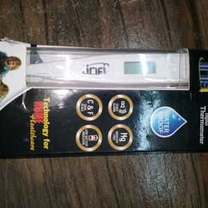 Digital Thermometer