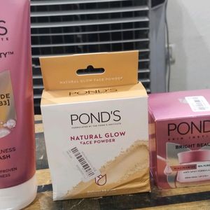 Pond's Kit Pack Of 3