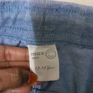 Max 3/4 Short For Boys Used With Flaws