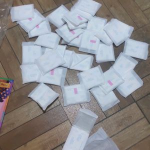 Sanitary Pads Xxl 20 New Pack Unused