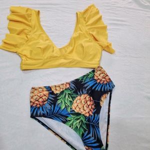 Paded Bikini Set