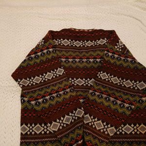 Vintage Long Sweater