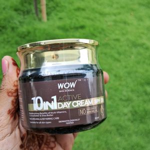 Wow 10 In 1 Active Day Cream