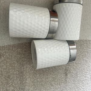 3 Set Of Ceramic Bottle For Storage