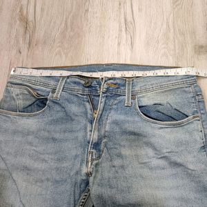 Sc4603 Levi Strauss Jeans Waist 34