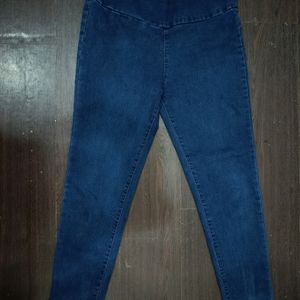 Navy Blue Jeans