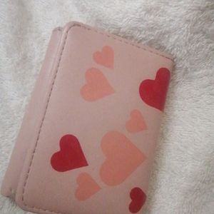 Hearts Wallet