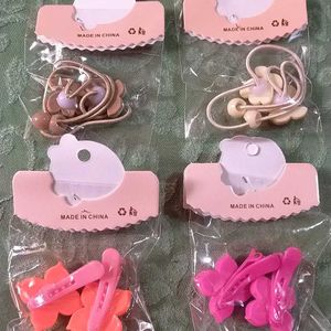 Kids Hair Clips