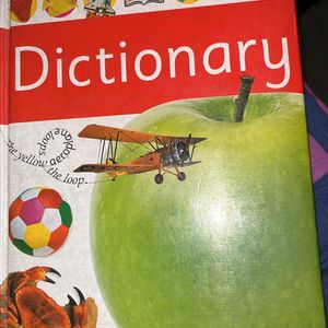 Dictionary for Young readers And writers