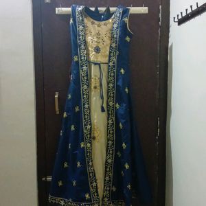 Long Dress Un used