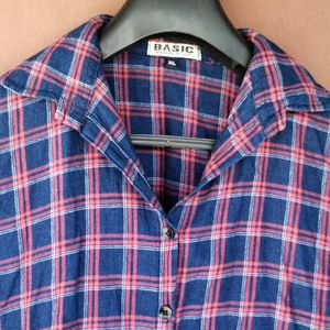 Women's Check Shirt