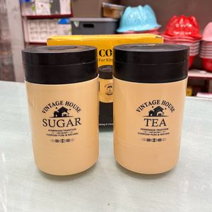 Set Of 2 Kitchen Containers