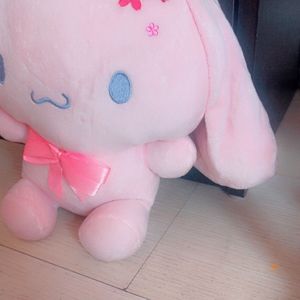 Pink sakura Cinnamoroll