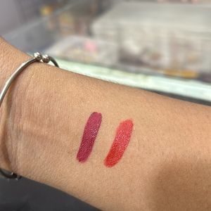 ADS wine lip GLOSS matte listick