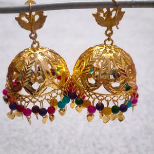 Golden Earrings