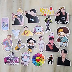 BTS Jhope Sticker Set