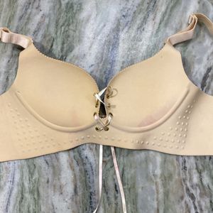 Sale‼️Cream Pushup Bra 💛