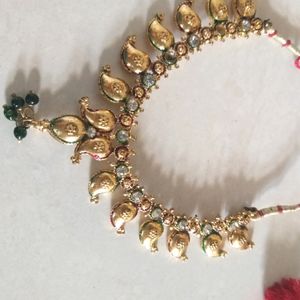 jewellery set combo,necklaces,har,chokar