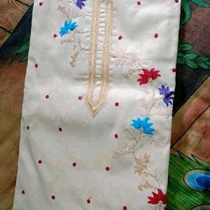 New Salwar Kurta Material With Dupatta