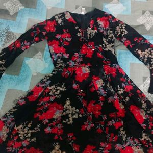 Floral Print dress