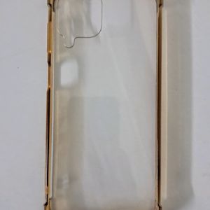 Samsung M33 5G Transparent Hard Case