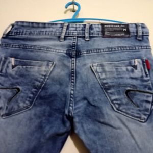 Men's Blue Jeans
