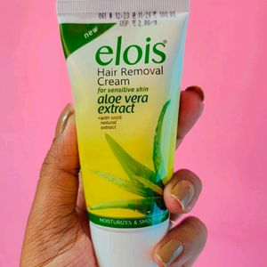 Elois Hair Removal Cream (ORGANIC & NATURAL)