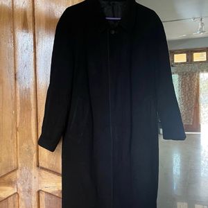 Black Coat. Unisex