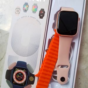 TM19 Series' 9 Digital Smart Watch