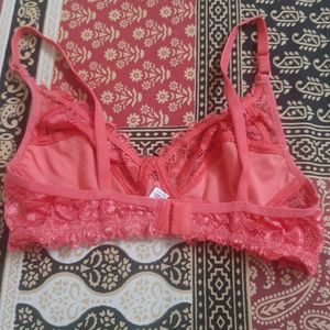 Women's Net Bra Penty