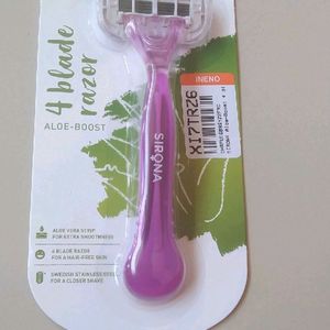 Sirona Hair Removal Razor