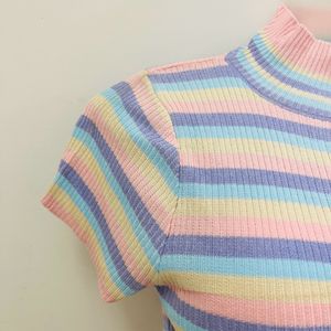 Rainbow Top