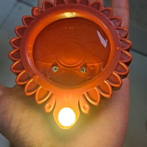 Water Sensor Diya