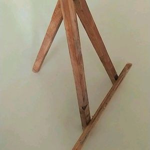 Photo Stand/ Wooden Easel Stands