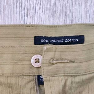 Csc2053 Van huesen Baggy Cotton Jeans Size 36