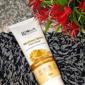 ✨Globus Naturals Multani Mitti Facewash