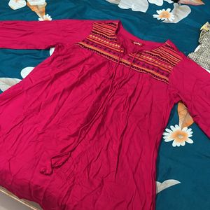 A Short Kurti