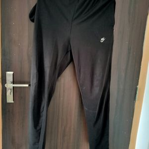 Black Nike Sports Trouser