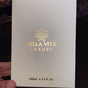 BELLA VITA Luxury Honey Oud EDP!🍯