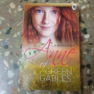 Anne Of Green Gables