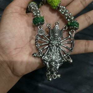 God Necklace Bengali