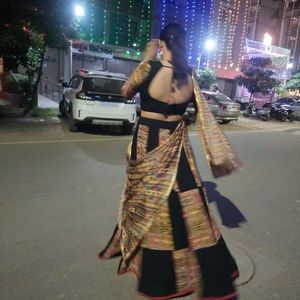 Navratri Chaniya Choli 🖤